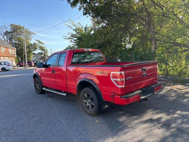 Photo 3 from auction – 2014 FORD F150 SUPER with VIN 1FTEX1EM2EFA22136