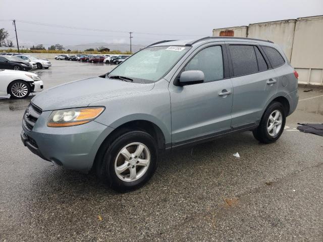 Photo 1 from auction – 2008 HYUNDAI SANTA FE G with VIN 5NMSG13DX8H150637