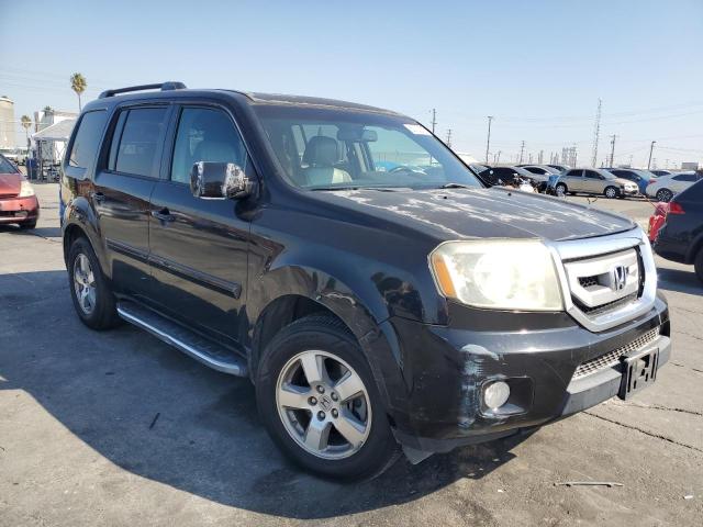 Photo 4 from auction – 2011 HONDA PILOT EXLN with VIN 5FNYF3H77BB043050