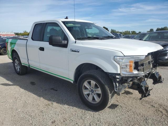 Photo 4 from auction – 2020 FORD F150 SUPER with VIN 1FTEX1EB2LFA00889