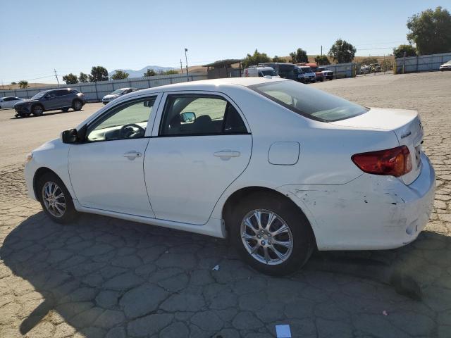 Photo 2 from auction – 2009 TOYOTA COROLLA BASE with VIN JTDBL40E39J049378