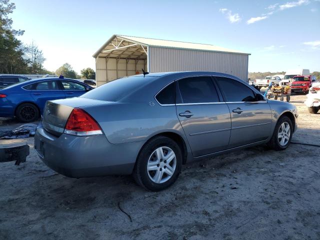 Photo 3 from auction – 2007 CHEVROLET IMPALA LS with VIN 2G1WB58K779149327