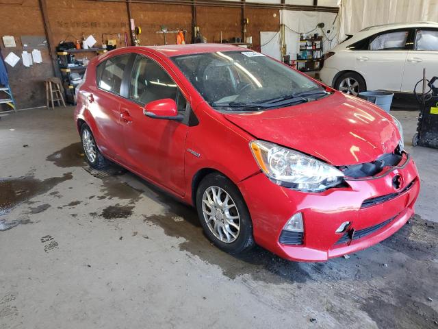 Photo 4 from auction – 2012 TOYOTA PRIUS C with VIN JTDKDTB38C1517597