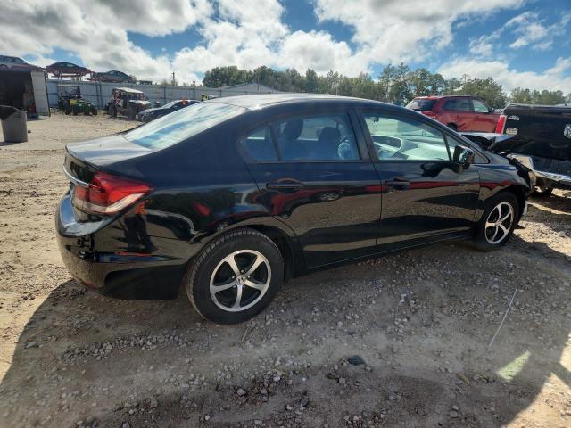 Photo 3 from auction – 2015 HONDA CIVIC SE with VIN 19XFB2F76FE113262