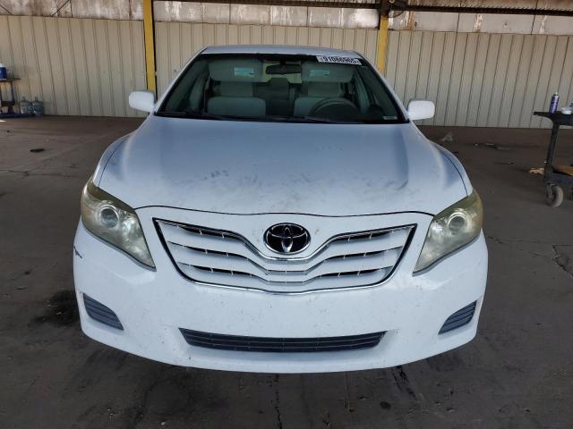 Photo 5 from auction – 2010 TOYOTA CAMRY BASE with VIN 4T1BF3EK8AU558154