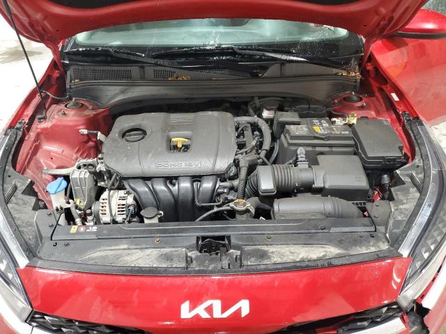 Photo 11 from auction – 2022 KIA FORTE FE with VIN 3KPF24AD3NE432853