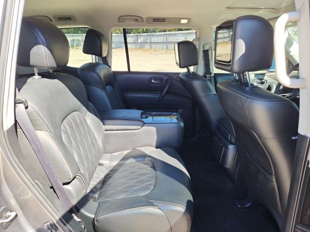 Photo 11 from auction – 2021 NISSAN ARMADA PLA with VIN JN8AY2DA8M9371375