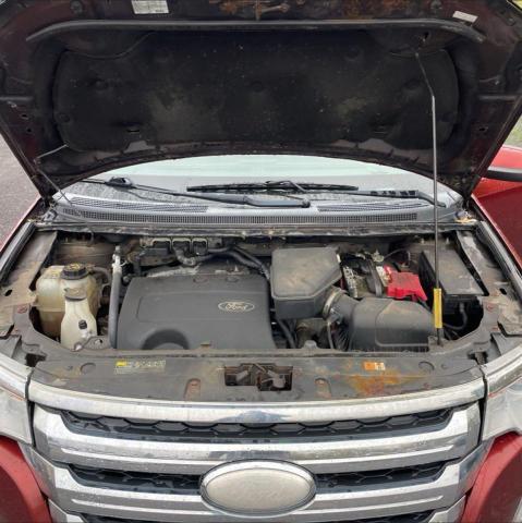 Photo 7 from auction – 2014 FORD EDGE LIMIT with VIN 2FMDK4KC8EBA13820