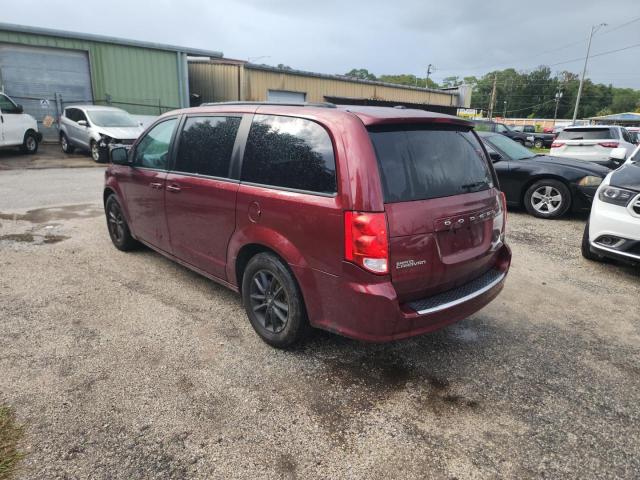 Photo 3 from auction – 2019 DODGE GRAND CARA with VIN 2C4RDGEG1KR709538