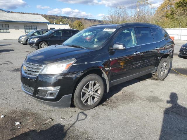 CHEVROLET TRAVERSE L 2017 with VIN 1GNKRGKD2HJ194258 - Photo from auction
