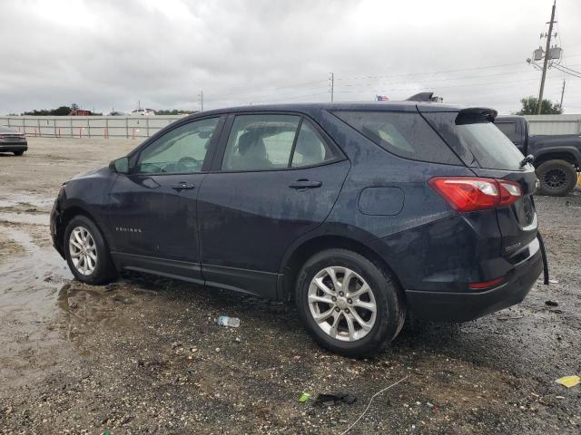 Photo 2 from auction – 2021 CHEVROLET EQUINOX LS with VIN 3GNAXHEV3MS114731