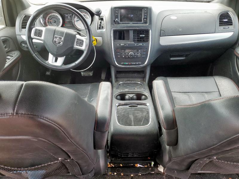 Photo 8 from auction – 2019 DODGE GRAND CARA with VIN 2C4RDGEGXKR618736