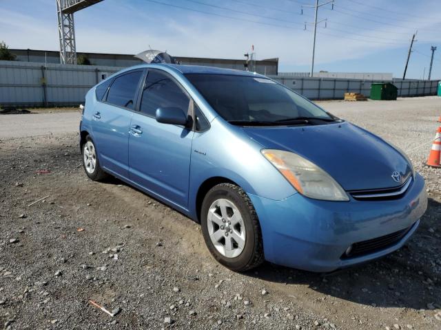 Photo 4 from auction – 2008 TOYOTA PRIUS with VIN JTDKB20U587778007