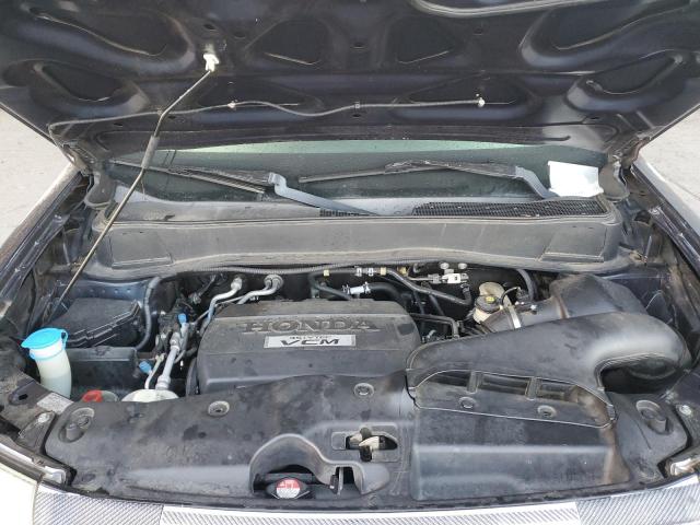 Photo 12 from auction – 2010 HONDA PILOT EX with VIN 5FNYF3H41AB010842