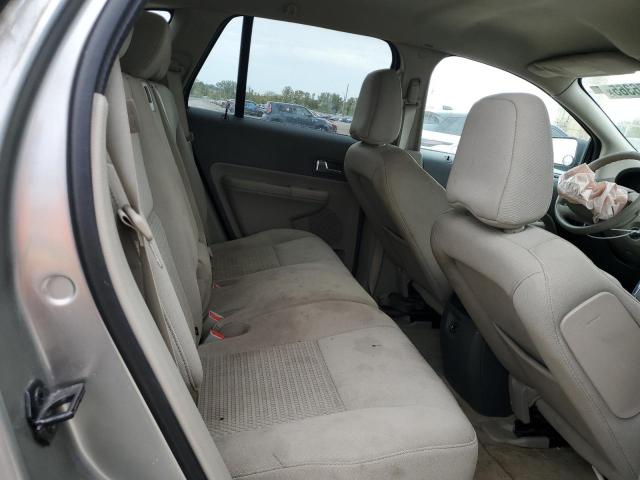 Photo 11 from auction – 2008 FORD EDGE SE with VIN 2FMDK36C08BA54449