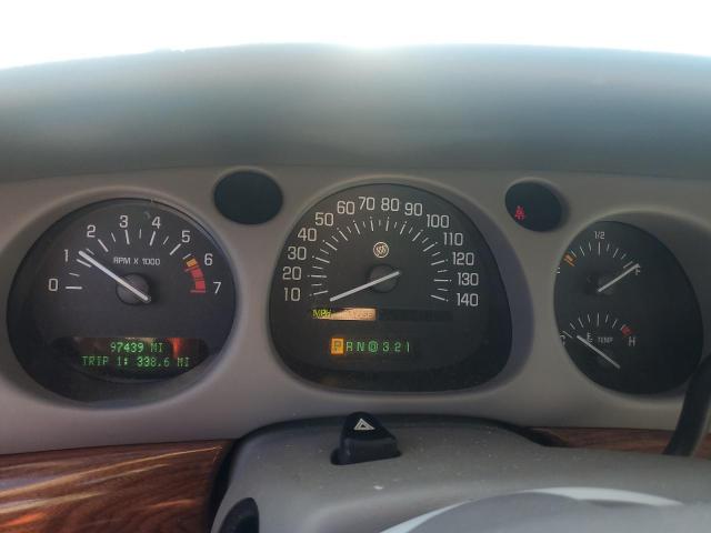 Photo 9 from auction – 2000 BUICK LESABRE CU with VIN 1G4HP54K0Y4268330