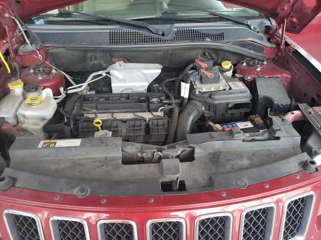 Photo 12 from auction – 2016 JEEP COMPASS SP with VIN 1C4NJCBA5GD773463