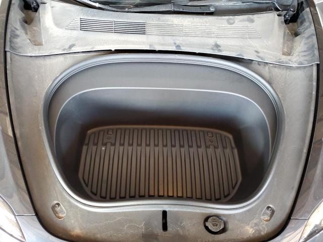 Photo 12 from auction – 2025 TESLA MODEL 3 with VIN 5YJ3E1EA1SF004021