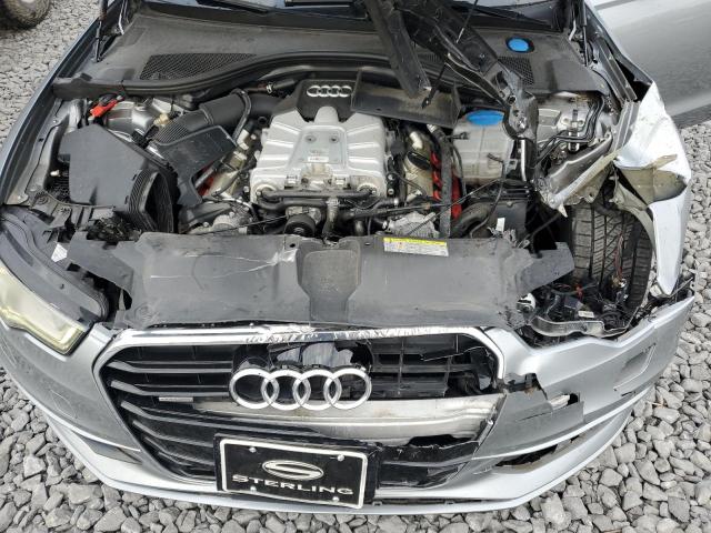 Photo 11 from auction – 2015 AUDI A6 PREMIUM with VIN WAUFGAFC2FN020417