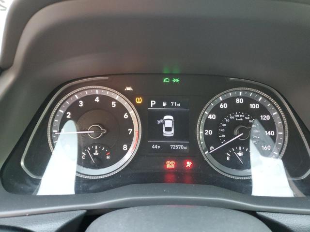 Photo 9 from auction – 2021 HYUNDAI SONATA SE with VIN 5NPEG4JA5MH070375