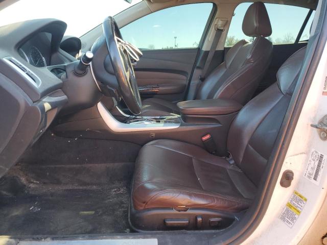 Photo 7 from auction – 2015 ACURA TLX TECH with VIN 19UUB3F51FA803873