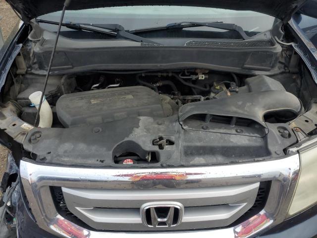 Photo 12 from auction – 2009 HONDA PILOT EX with VIN 5FNYF48479B501823