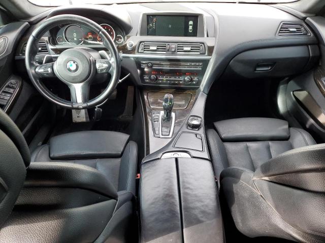 Photo 8 from auction – 2015 BMW 640 I GRAN with VIN WBA6A0C59FD318874