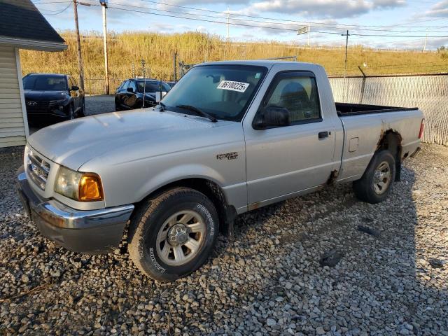 FORD RANGER 2002 with VIN 1FTYR10D92TA73919 - Photo from auction