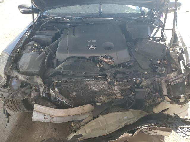 Photo 11 from auction – 2012 LEXUS IS 250 with VIN JTHCF5C28C5053427