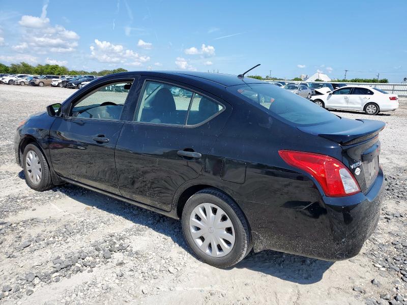 Photo 2 from auction – 2019 NISSAN VERSA S with VIN 3N1CN7AP7KL828025