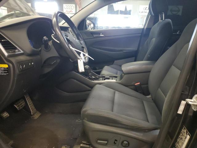 Photo 7 from auction – 2017 HYUNDAI TUCSON LIM with VIN KM8J3CA21HU514792