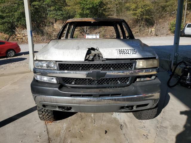 Photo 5 from auction – 2002 CHEVROLET SILVERADO with VIN 1GCHK23U42F123789