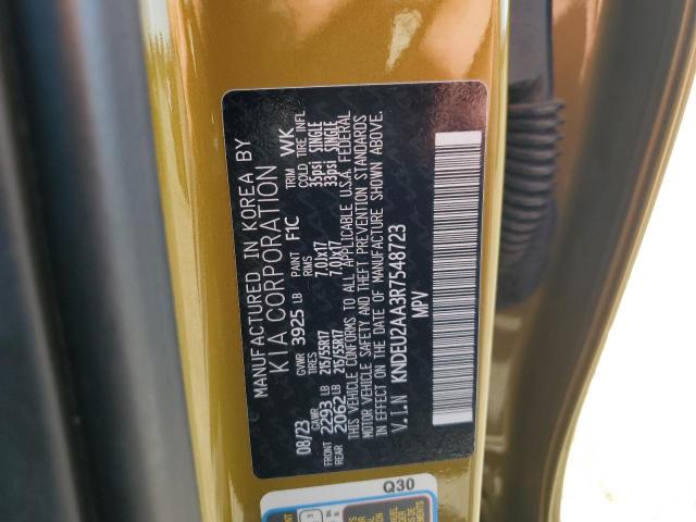 Photo 14 from auction – 2024 KIA SELTOS S with VIN KNDEU2AA3R7548723