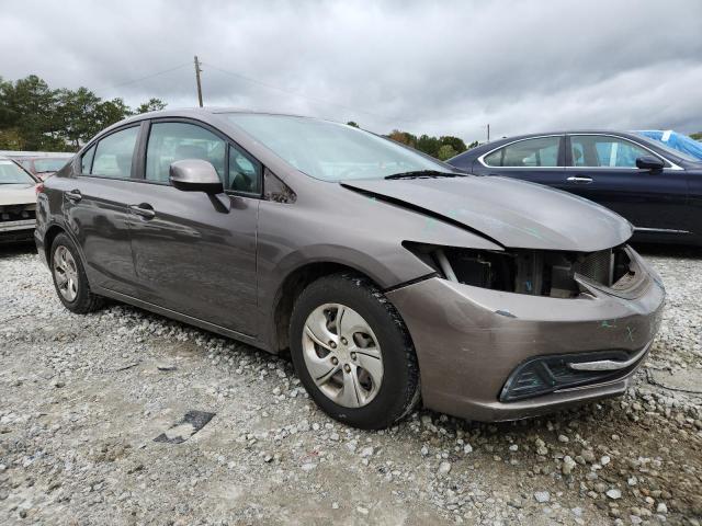 Photo 4 from auction – 2013 HONDA CIVIC LX with VIN 2HGFB2F58DH559740