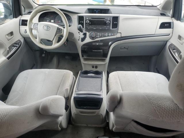 Photo 8 from auction – 2014 TOYOTA SIENNA LE with VIN 5TDKK3DCXES425299