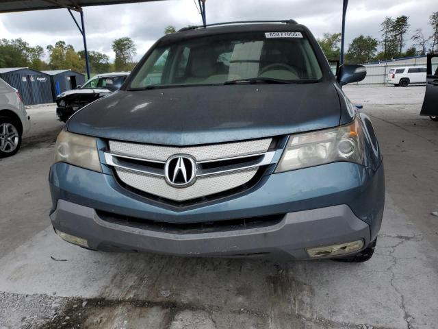 Photo 5 from auction – 2008 ACURA MDX TECHNO with VIN 2HNYD283X8H521360