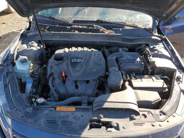 Photo 11 from auction – 2015 KIA OPTIMA EX with VIN 5XXGN4A76FG425698