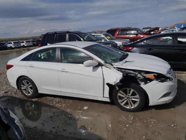 Photo 4 from auction – 2013 HYUNDAI SONATA GLS with VIN 5NPEB4AC7DH683808
