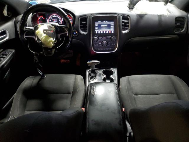 Photo 8 from auction – 2020 DODGE DURANGO SX with VIN 1C4RDJAG1LC187636