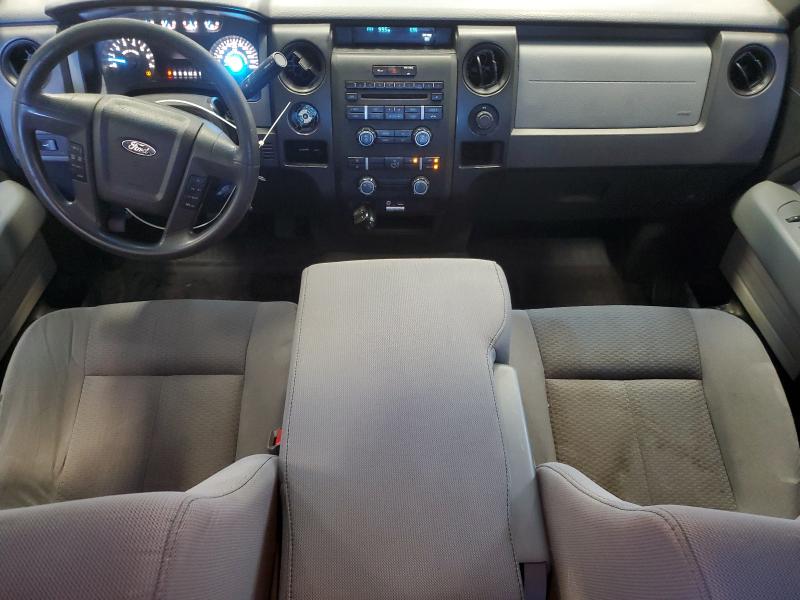 Photo 8 from auction – 2012 FORD F150 with VIN 1FTFX1EF3CFD02120