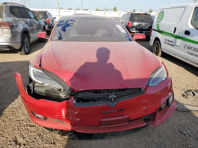 Photo 5 from auction – 2018 TESLA MODEL S with VIN 5YJSA1E23JF260305