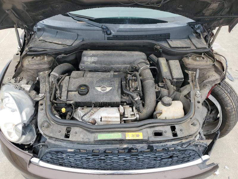 Photo 11 from auction – 2011 MINI COOPER S C with VIN WMWZG3C50BTY30651