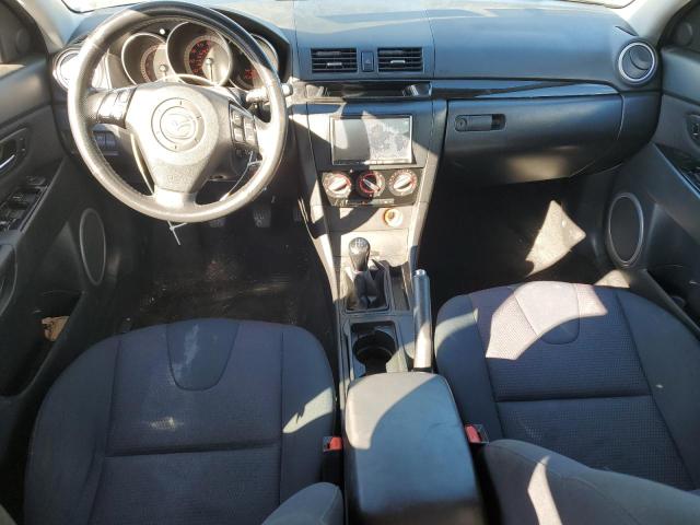 Photo 8 from auction – 2009 MAZDA 3 S with VIN JM1BK344791200978
