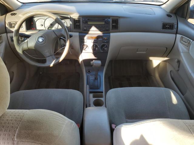 Photo 8 from auction – 2006 TOYOTA COROLLA CE with VIN 1NXBR32E06Z735681