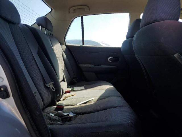 Photo 10 from auction – 2007 NISSAN VERSA with VIN 3N1BC11E77L418409