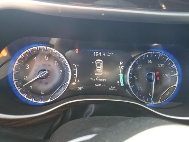 Photo 9 from auction – 2022 CHRYSLER PACIFICA L with VIN 2C4RC1GG8NR111710
