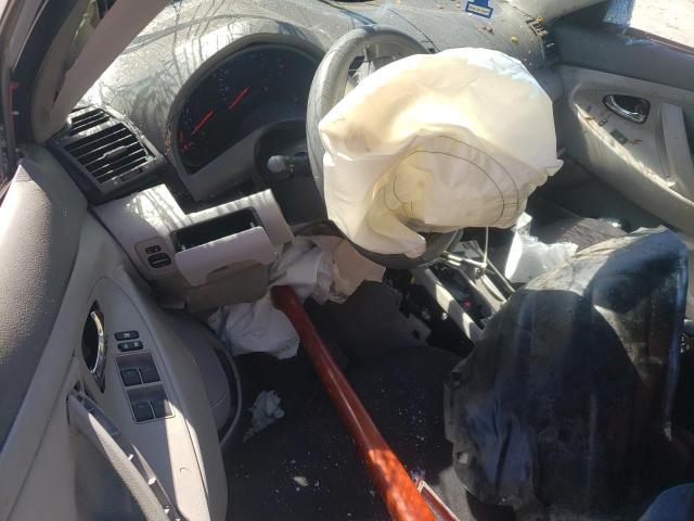 Photo 8 from auction – 2010 TOYOTA CAMRY BASE with VIN 4T1BF3EKXAU513992