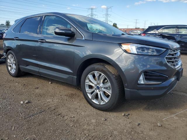 Photo 4 from auction – 2020 FORD EDGE TITANIUM with VIN 2FMPK4K95LBB49255