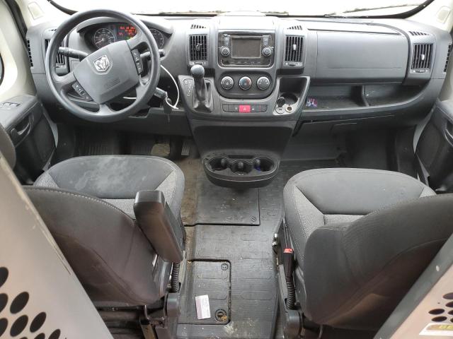 Photo 8 from auction – 2016 RAM PROMASTER with VIN 3C6TRVAG5GE136970
