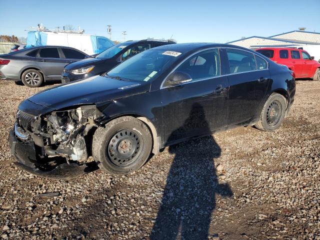 BUICK REGAL PREM 2016 with VIN 2G4GS5GX3G9197413 - Photo from auction